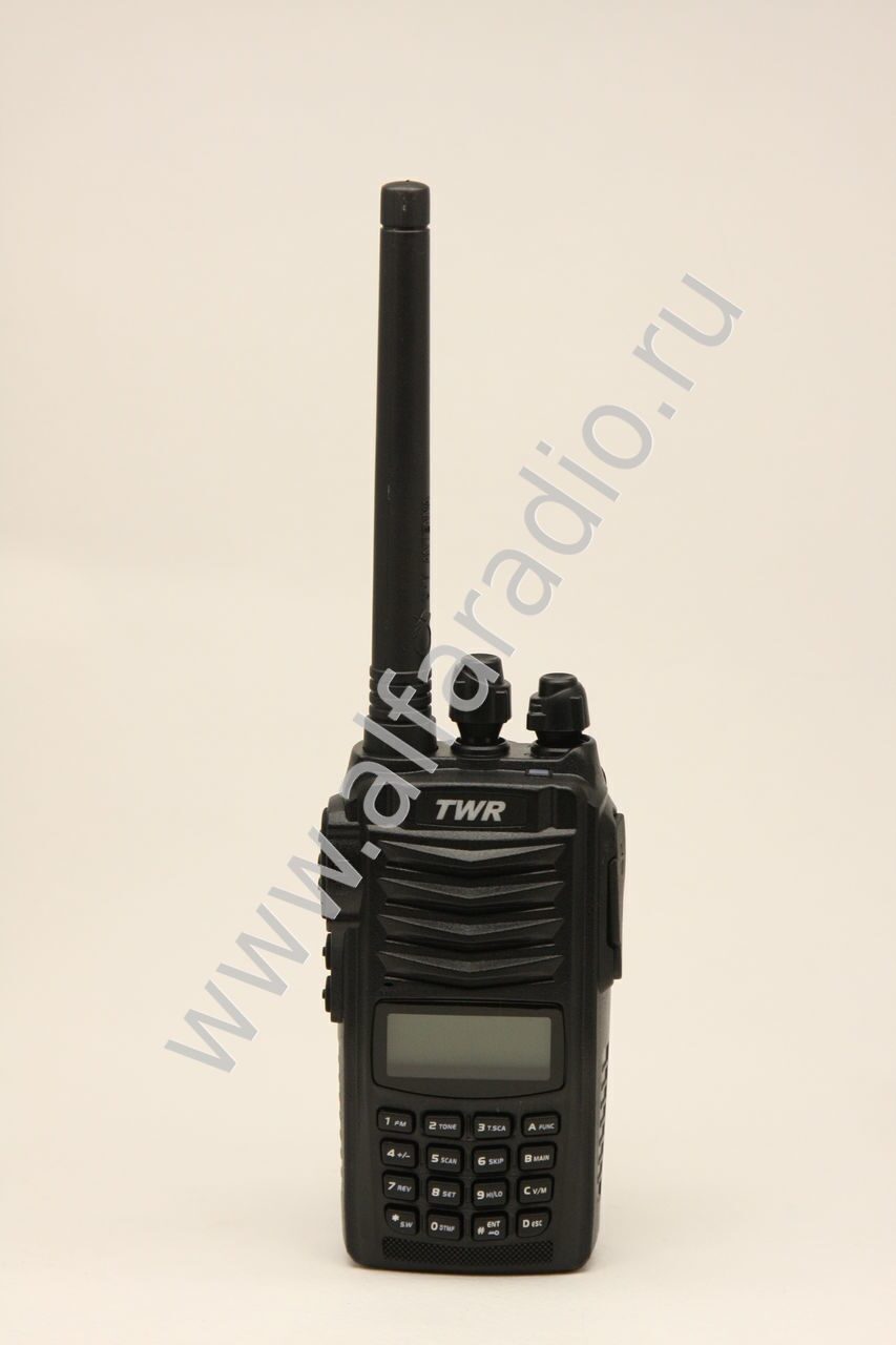 Рация TWR DJ-350